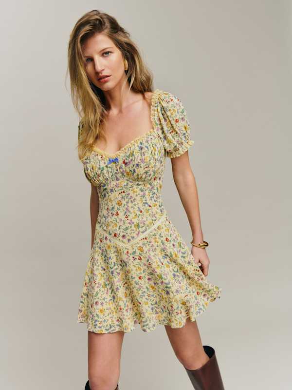 Ondine Dress - Yasmeen